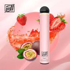 Puff Xtra Strawberry Passionfruit