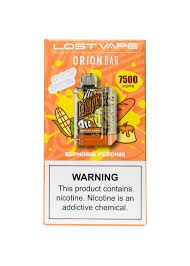 Euphoria Pudding Orion Bar