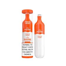 Peach Frost Phyre
