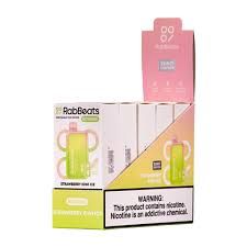 RabBeats Strawberry Kiwi Ice