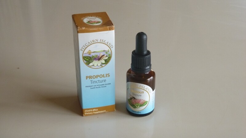 Propolis Tincture 25ml x2