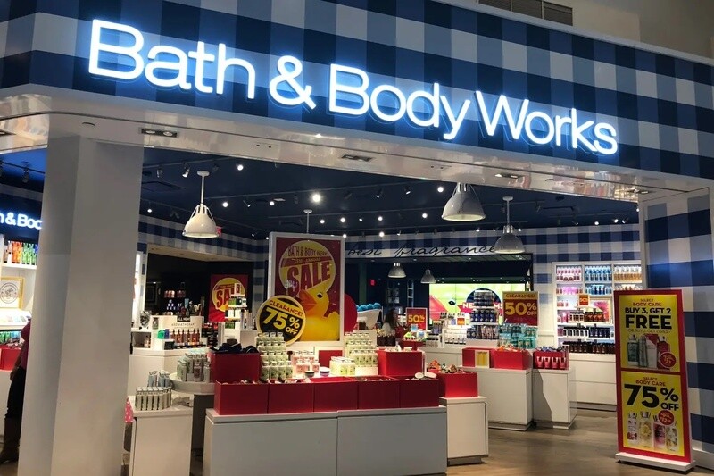 Bath and Body Works お得なボディクリーム3本福袋セット