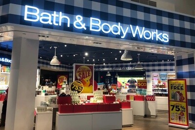 Bath and Body Works お得なボディクリーム3本福袋セット