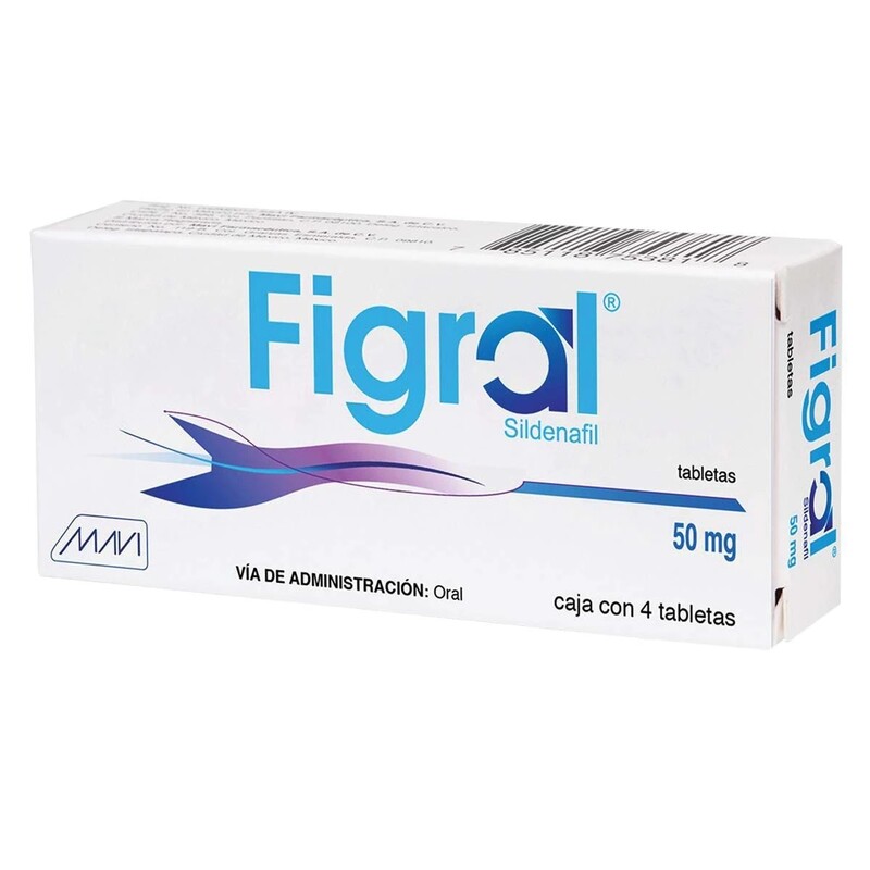 バイアグラジェネリック勃起薬 Figral フィグラル 50mg