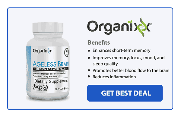 Ageless Brain