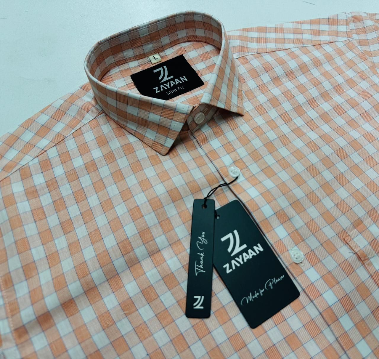 MEN&#39;S CASUAL SHIRT