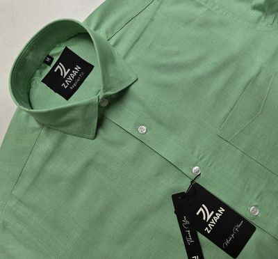 Men&#39;s Formal Shirt [Emerald]