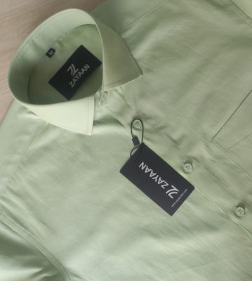 Men&#39;s Formal Shirt [Pastel]