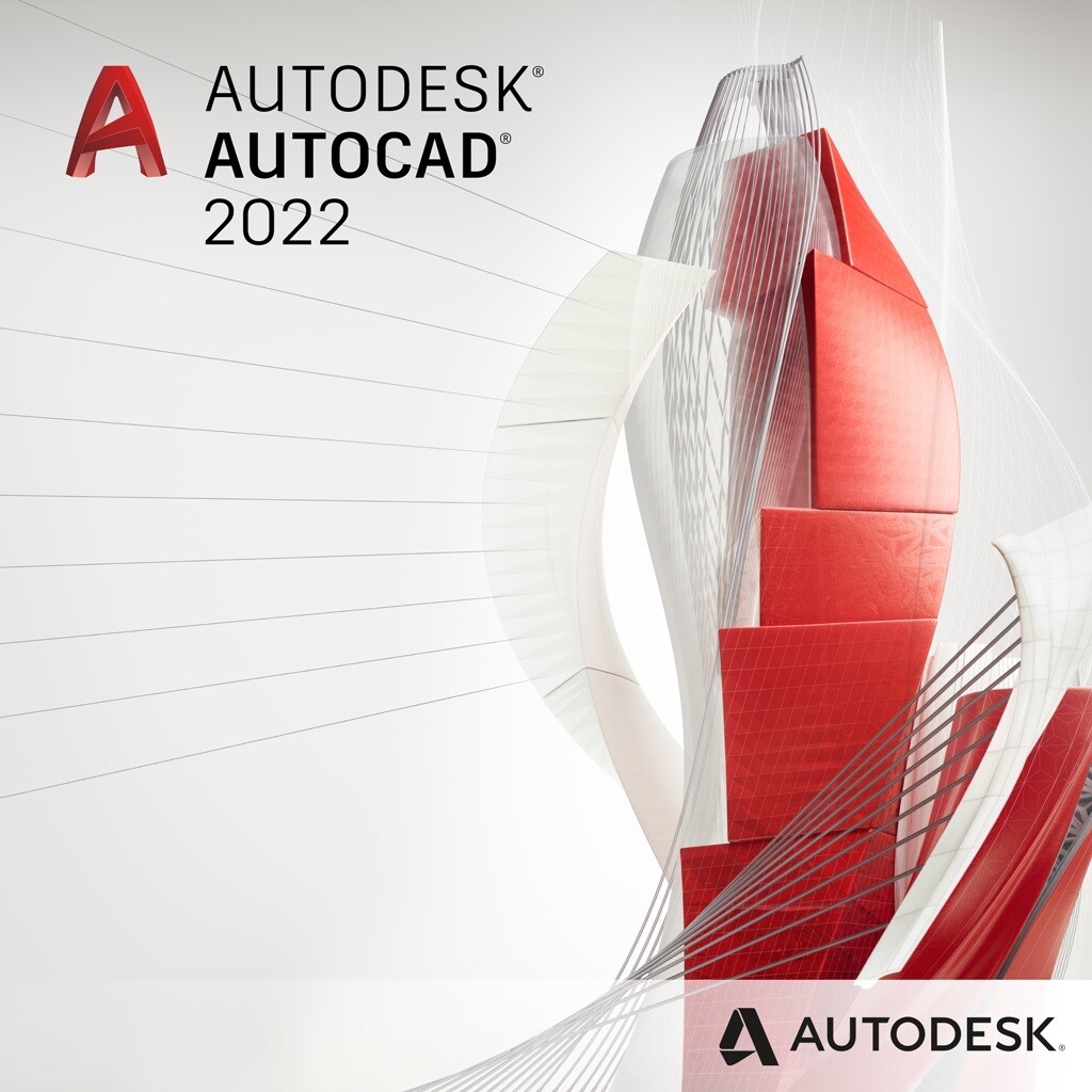 Autodesk Autocad 2022 🔥 Full Version