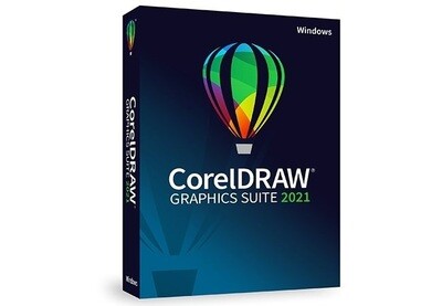CoreI DRAW Graphics Suite 2021