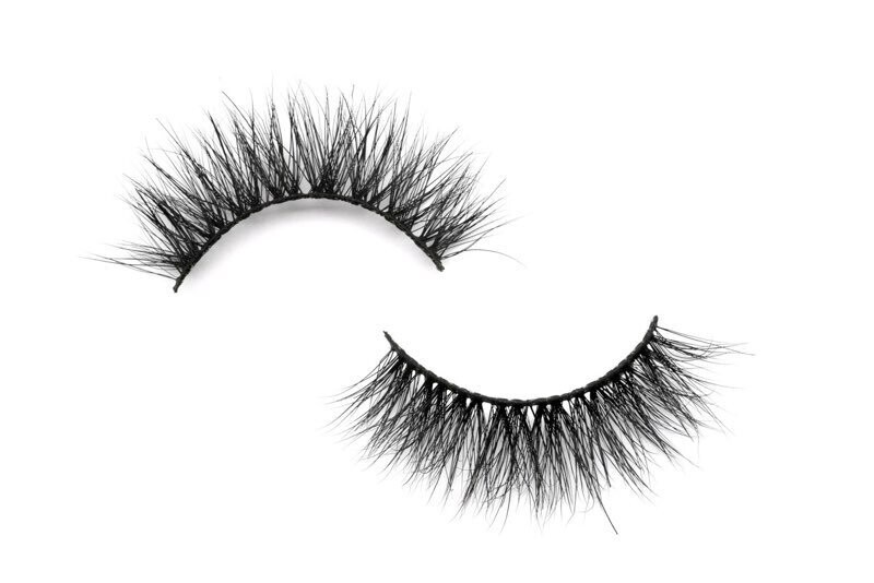 Mink Eyelashes - Cheeky