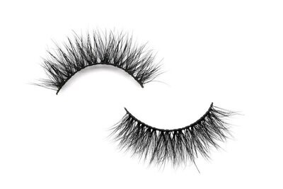Mink Eyelashes - Cheeky