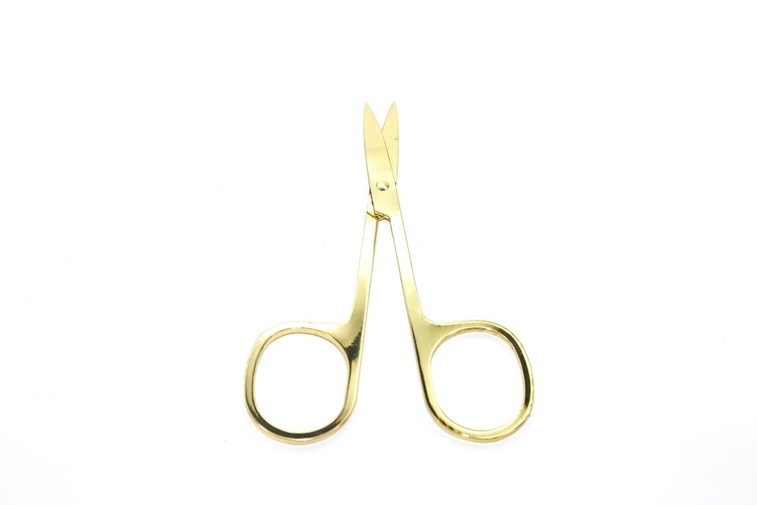 Mini Scissors - Gold