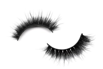 Mink Eyelashes - Seductive
