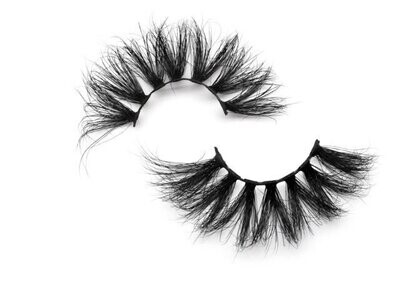 Mink Eyelashes - Avant Garde