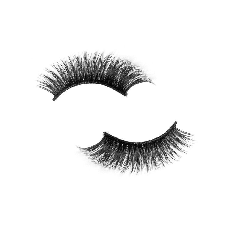 Faux Mink Eyelashes - Brazen