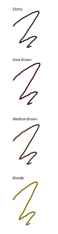 Retractable Eyebrow Pencil