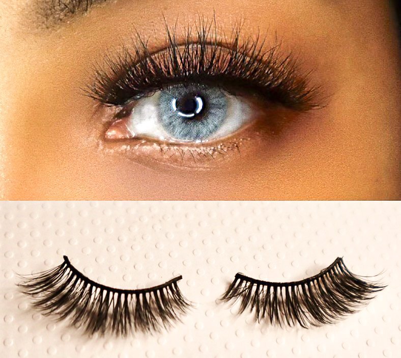 Faux Mink Eyelashes - Barbie