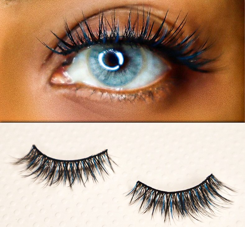 Faux Mink Eyelashes - Showstopper