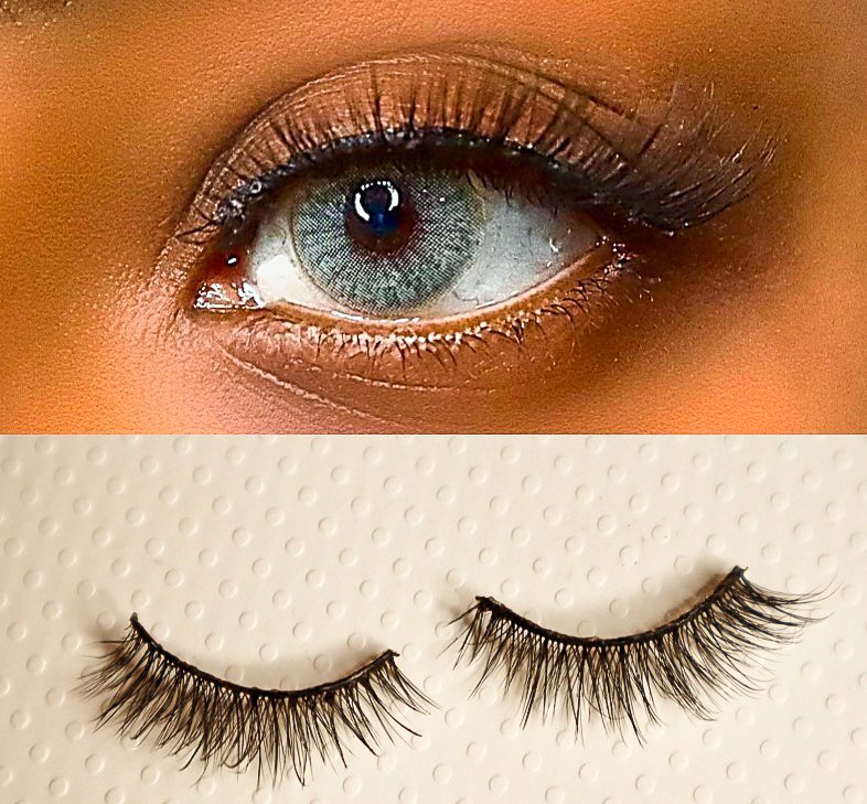 Faux Mink Eyelashes - Preferred