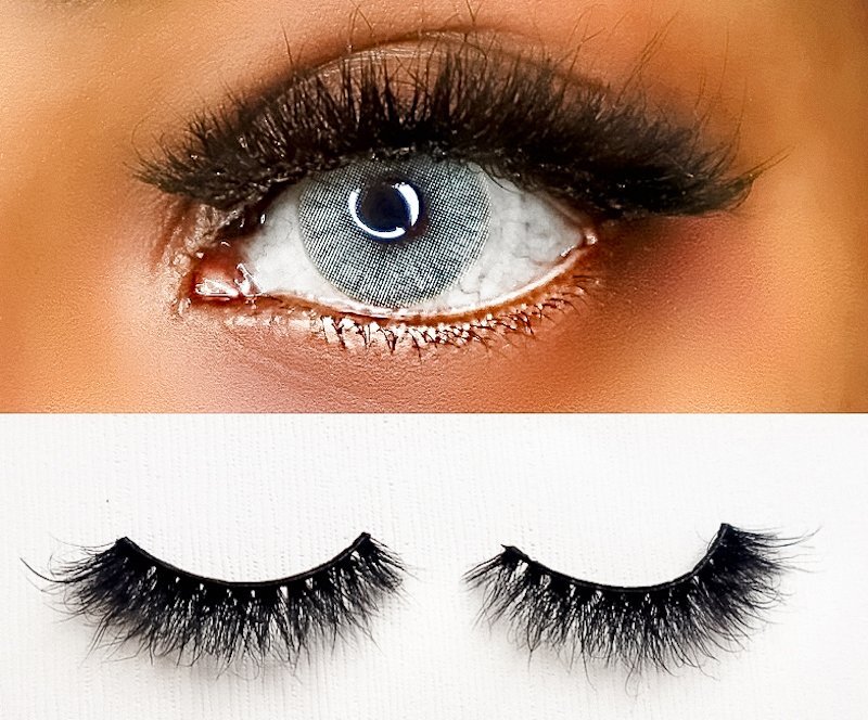 Mink Eyelashes - Seductive