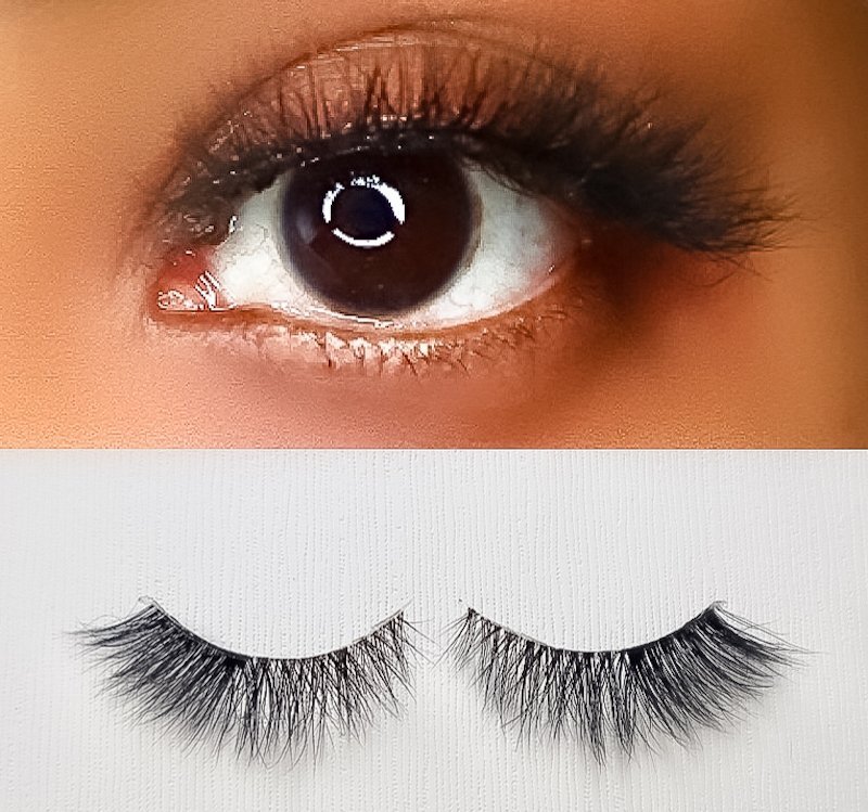 Mink Eyelashes - Teaser