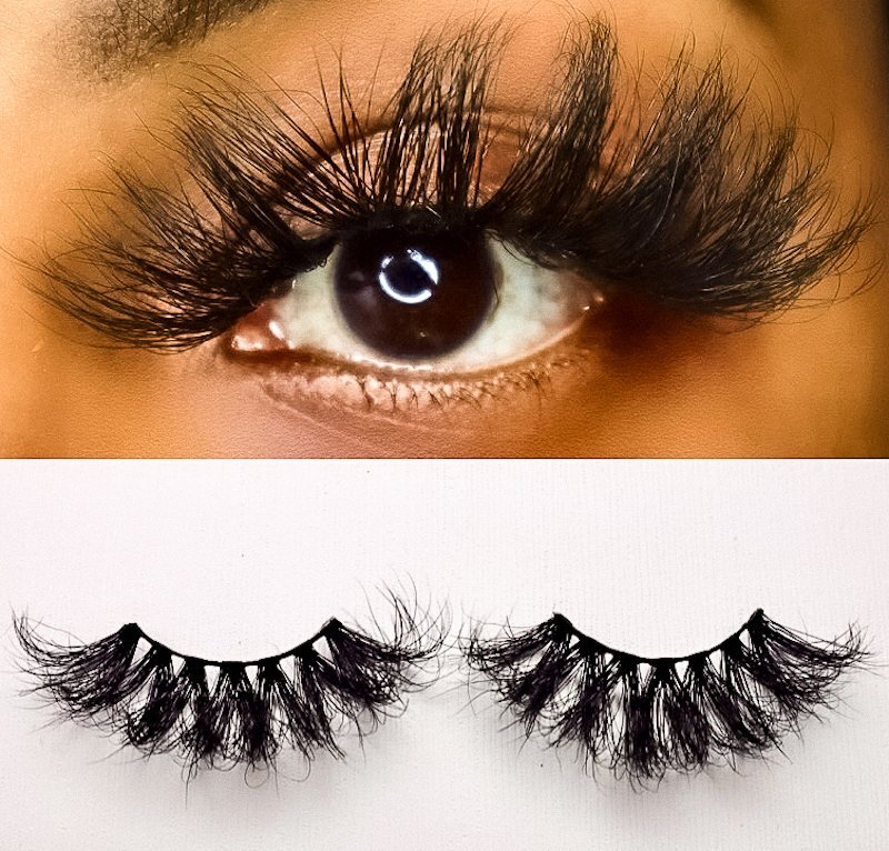 Mink Eyelashes - Avant Garde