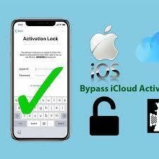 iPhone 5-X iCloud Bypass Meid