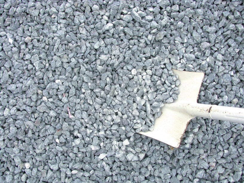 20MM BLUE METAL