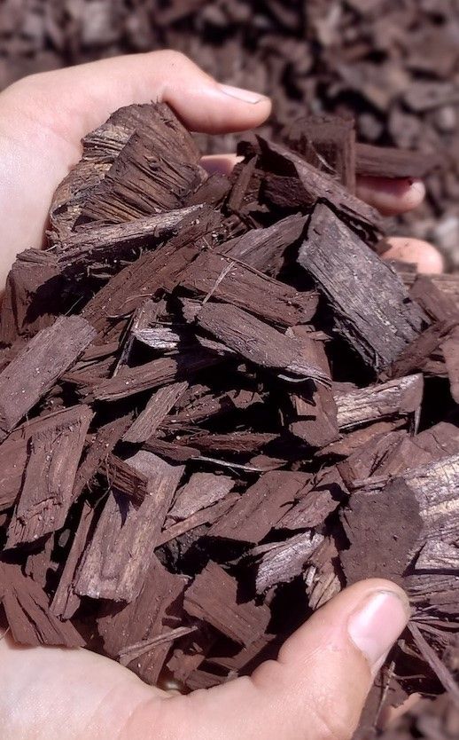 WOODCHIPS BROWN