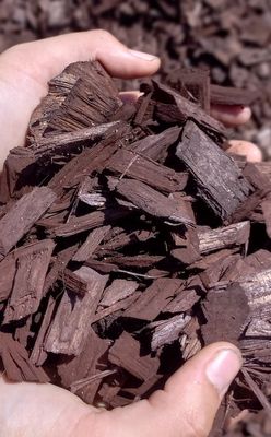 WOODCHIPS BROWN