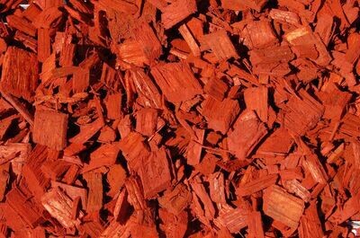 WOODCHIPS - RED