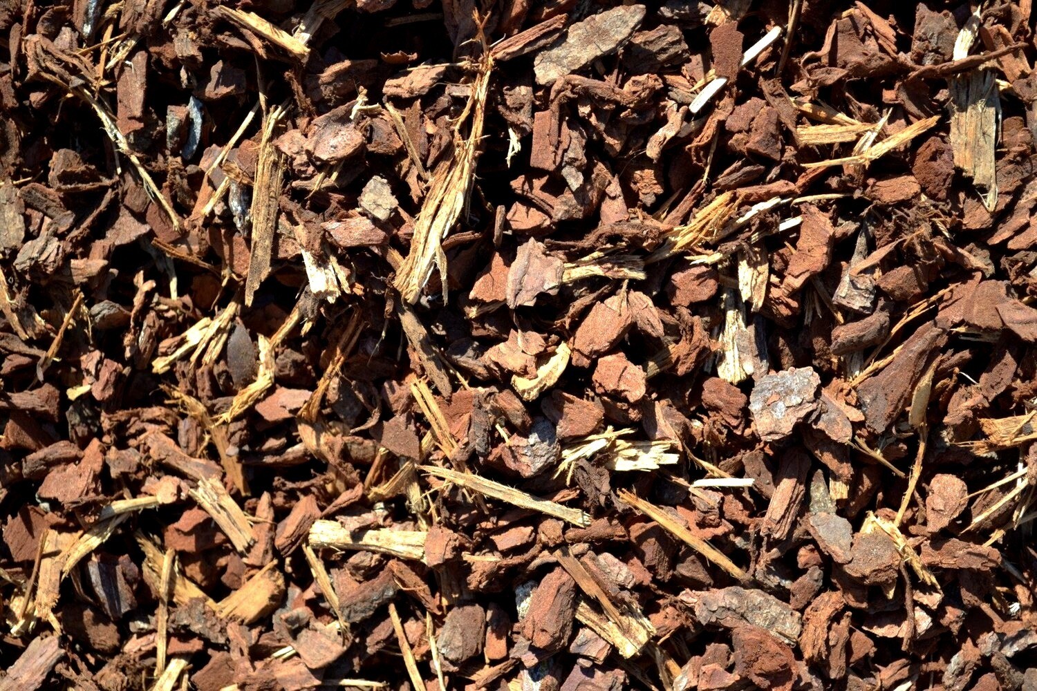 PINE BARK MULCH