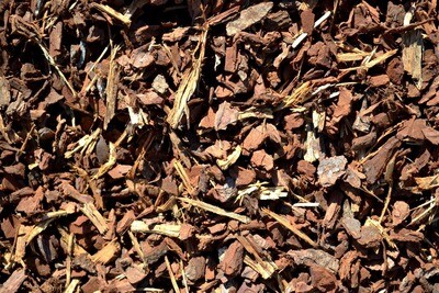 PINE BARK MULCH