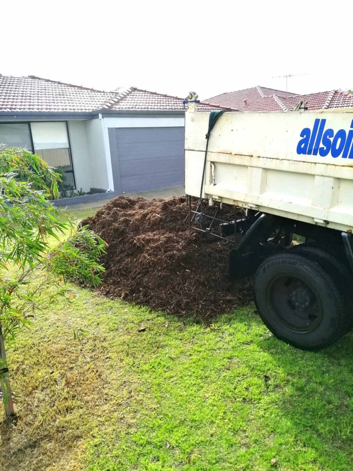 NATURAL ENVIRO MULCH