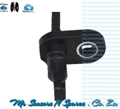Honda Ballade Civic Abs Speed Sensor 2 Pin Wire Length 60cm