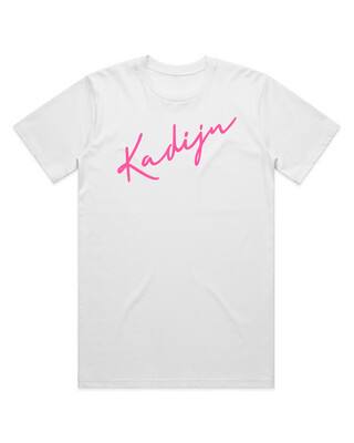 KADIJU Logo T-shirt