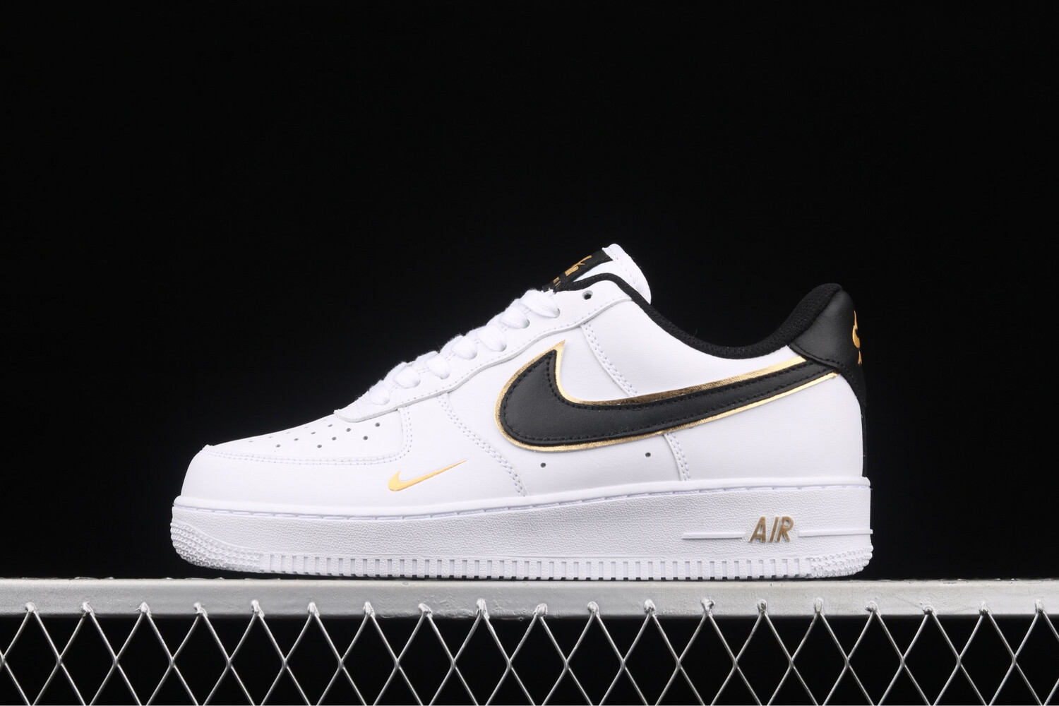 nike air force 1 double