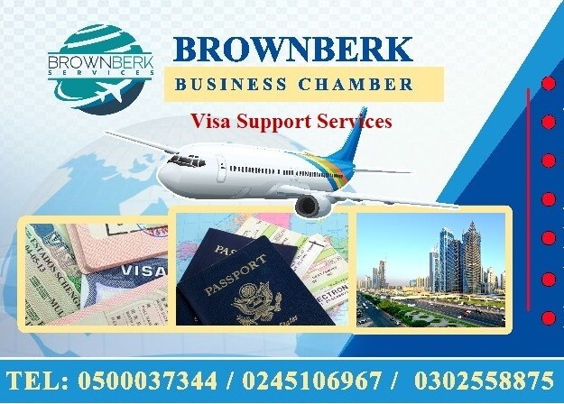 Visa Support Services