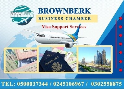 Visa Support Services