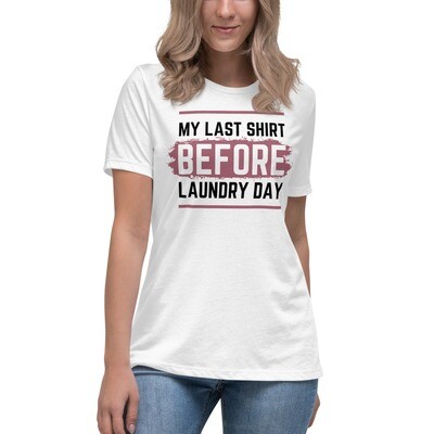 Women&#39;s Relaxed T-Shirt