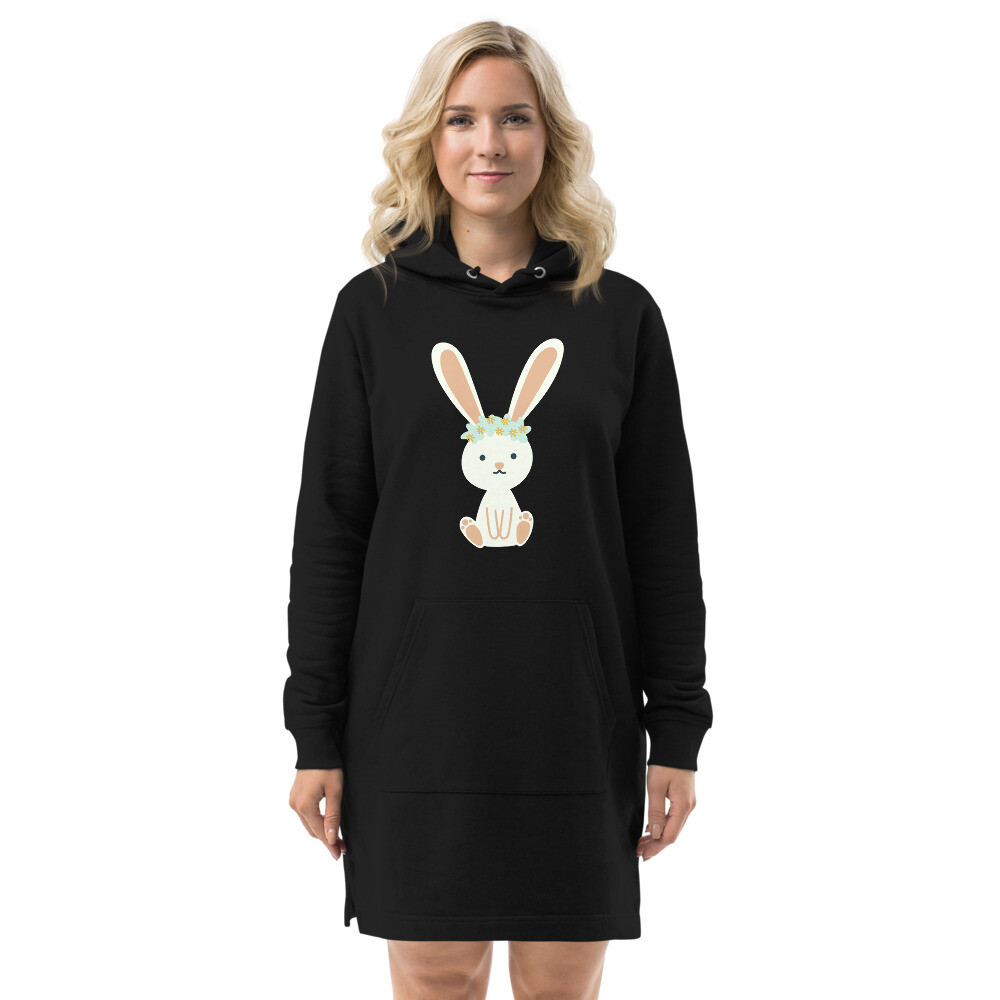 Hoodie dress