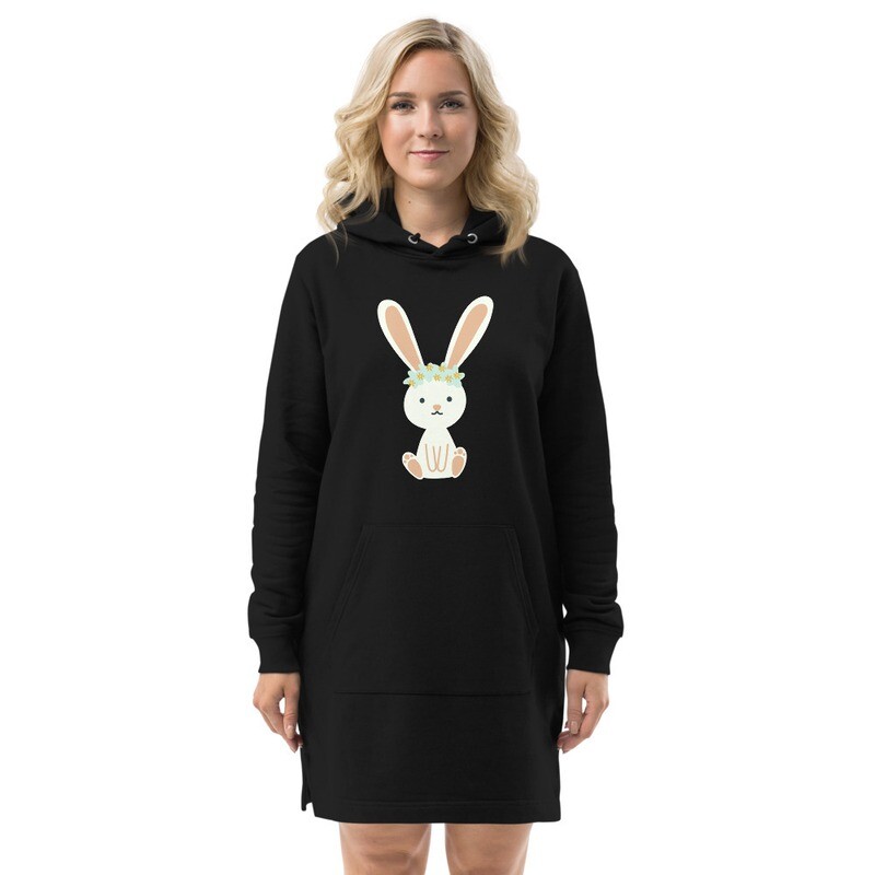 Hoodie dress