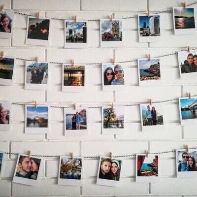 Polaroids Set