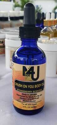 Crush On You Body Oil