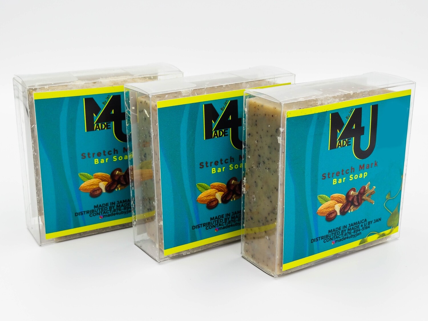 Stretch Mark Bar Soap