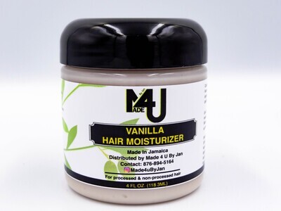 Vanilla Hair Moisturizer