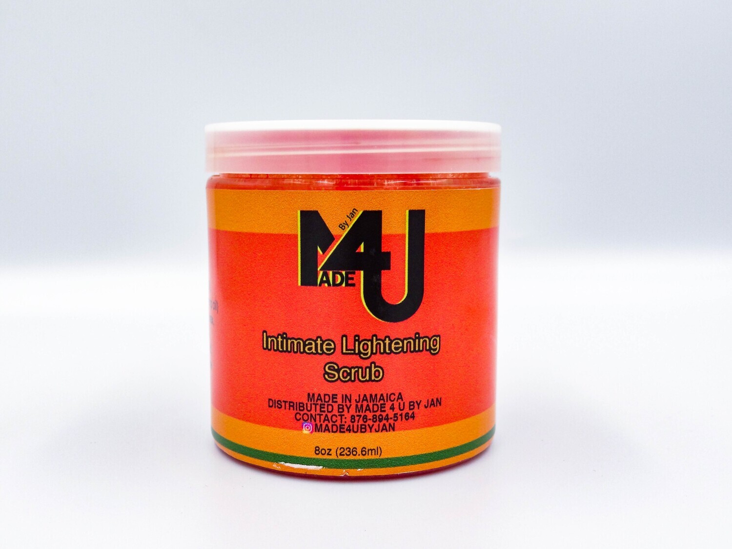 Intimate Lightening Scrub (Body)