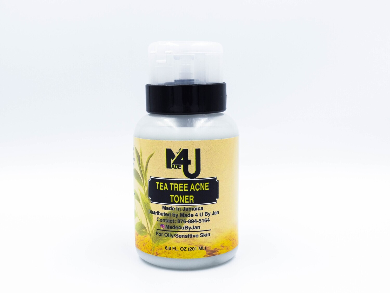 Tee Tree Acne Toner