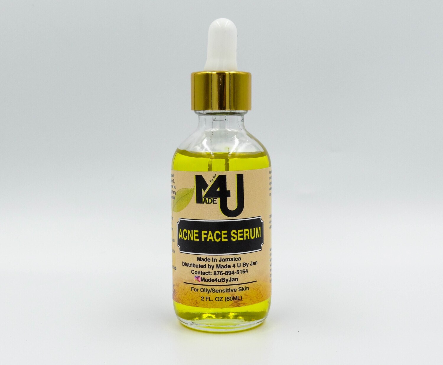 Acne Face Serum